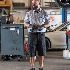 Machine Shop Shorts